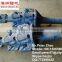 BZC350DFIII truck mounted drilling rig with two engine