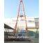 FGSL-600 engineering and water-well drilling rig export of Sultan