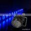 2016 Best Selling disco DJ lights high power 54x3w rgbw led par 64