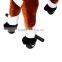 Qaba Kids Plush Ride On Walking Horse with Wheels - Brown