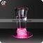 Party Favor Clear Plastic Coaster Led,Bar Coaster