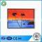Abstract framed canvas art painting on sale