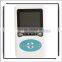 2.4Ghz 2.4 Inch LCD Screen Digital Wireless Two-way Speaker Baby Monitor Camera