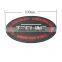 OEM 3D Silicone Black Rubber Lable Logo For Garment