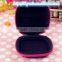 Portable Data Earphone storage box for U disk and digital sundries