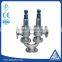 high quality double boiler safety valve