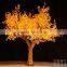 High quality Nature trunk led maple trees