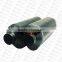 Stainless steel muffler exhaust pipe slip on