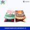 Biscuits Side Gusset Plastic Packaging Flexible Food Bags