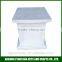 garden pedestal stand for flowers outdoor flower pot pedestals