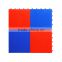 PP kids outdoor interlocking plastic floor tiles