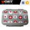 Children& Adults Wholesale Medication Plastic Weekly Pill Box Case
