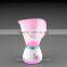 China hot deep cleaning facial steamer