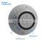 Wireless Bluetooth Speaker 5W Rechargeable Bluetooth Stereo Camping Light With Built-in Speakerphone For Shower Or Outdoor