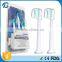 China made travel toothbrush heads HX6024 , HX6023 for Philips