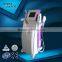 Arms / Legs Hair Removal Multifunction SHR Laser IPL Beauty Machine Redness Removal