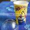 Cold Drink Paper Cup,pe Coated Paper Cup,disposable Paper Cup