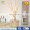 Best selling luxury ratten stick reed diffuser with luxury package box