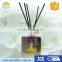 Different packing europe polygon aroma diffuser with sticks in air freshener