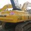 Used Komatsu PC200-6 Crawler Excavator in China Komatsu PC200 PC220-6 PC120-6 Excavator