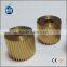 ODM/OEM high precision customized brass door handles cable gland metal rates parts with the best turning cnc machining service