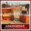 QT4-40 Cement brick forming machine(Diesel engin or electric motor)