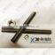 alloy 800 .alloy825. alloy925. alloy625 Stainless Steel fasteners thread rod and nut