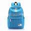 Professional manufacturer new design fashion eco school bags