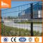 Galvanized Welded Twin Wire Mesh Fence/868 Fence Panels,cheap metal fencing on sale