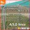 Anping county 2017 big discount for big dog cage cheap price dog kennel
