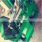 waste steel straightening machine