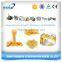 Macaroni spaghetti making machine/Pasta Macaroni machine/Macaroni production line