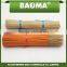 Raw bamboo incense stick for making agarbatti 1.3*8inch 9inch