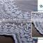 280cm width 100% polyester striped sheer curtain fabric