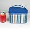 Factory Directly Strips Insulated Lunch Bag,Picnic Bag ,Lunch Cooler Bag (BCP031)