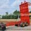 Palletizer Trailer Stacker Crane Trailer For Tractor