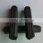 Hardwood charcoal for bbq barbecue application