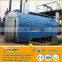 high output continuous tyre pyrolysis reactor