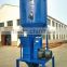 vertical animal rabbit chicken feed grinding and mixing machinery