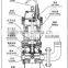 WQ/QW Non-clog Sewage Pump