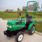 CE mini garden tractor