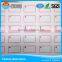 13.56MHz HF rfid card inlay prelam for making access control card
