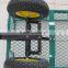 Towable wagon cart garden trolley