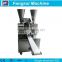 Professional with meat or vegetable steamed stuffed bun making machine