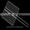 Barbecue wire mesh/barbecue grill wire mesh/stainless steel barbecue wire mesh