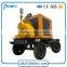 self priming centrifugal diesel engine or electric motor pump