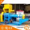 China Strongwin fish feed processing machine floating fish feed pellet manufacturing machine