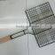 factory produce barbecue grill wire mesh/BBQ Grill Netting