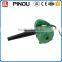 small hand electric industrial agricultural mist cold cross flow dust air blower