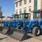 2015 New Designed Tunneling Wheel Loader With Front Loaders, Wheel Loader Trucking Machine for Sale